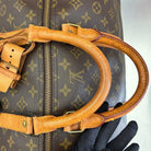 Louis Vuitton Keepall 55 Monogram von 1988