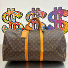 Louis Vuitton Keepall 55 Monogram von 1988