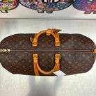 Louis Vuitton Keepall 55 Monogram von 1988