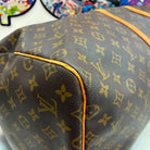 Louis Vuitton Keepall 55 Monogram von 1988