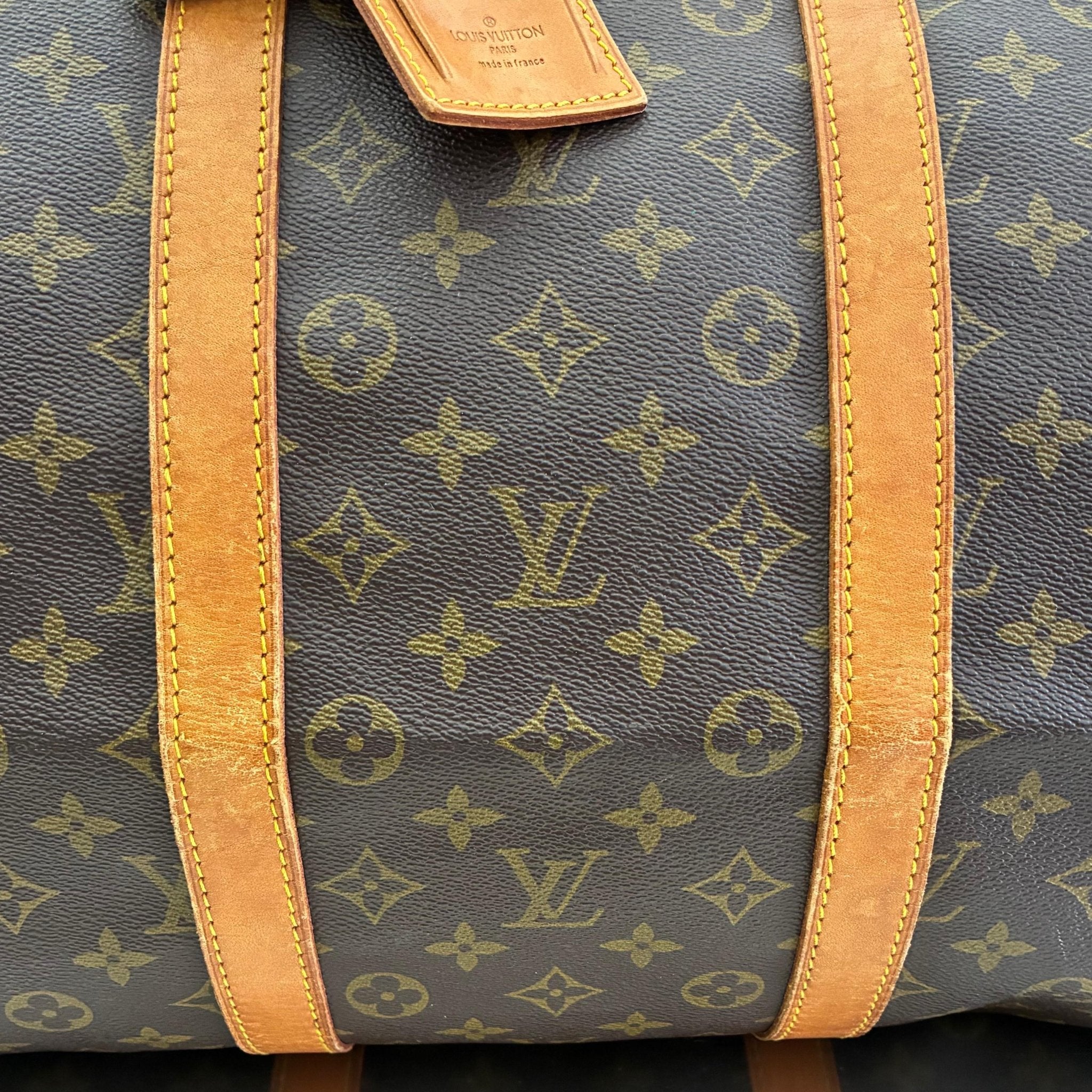 Louis Vuitton Keepall 55 Monogram von 1988