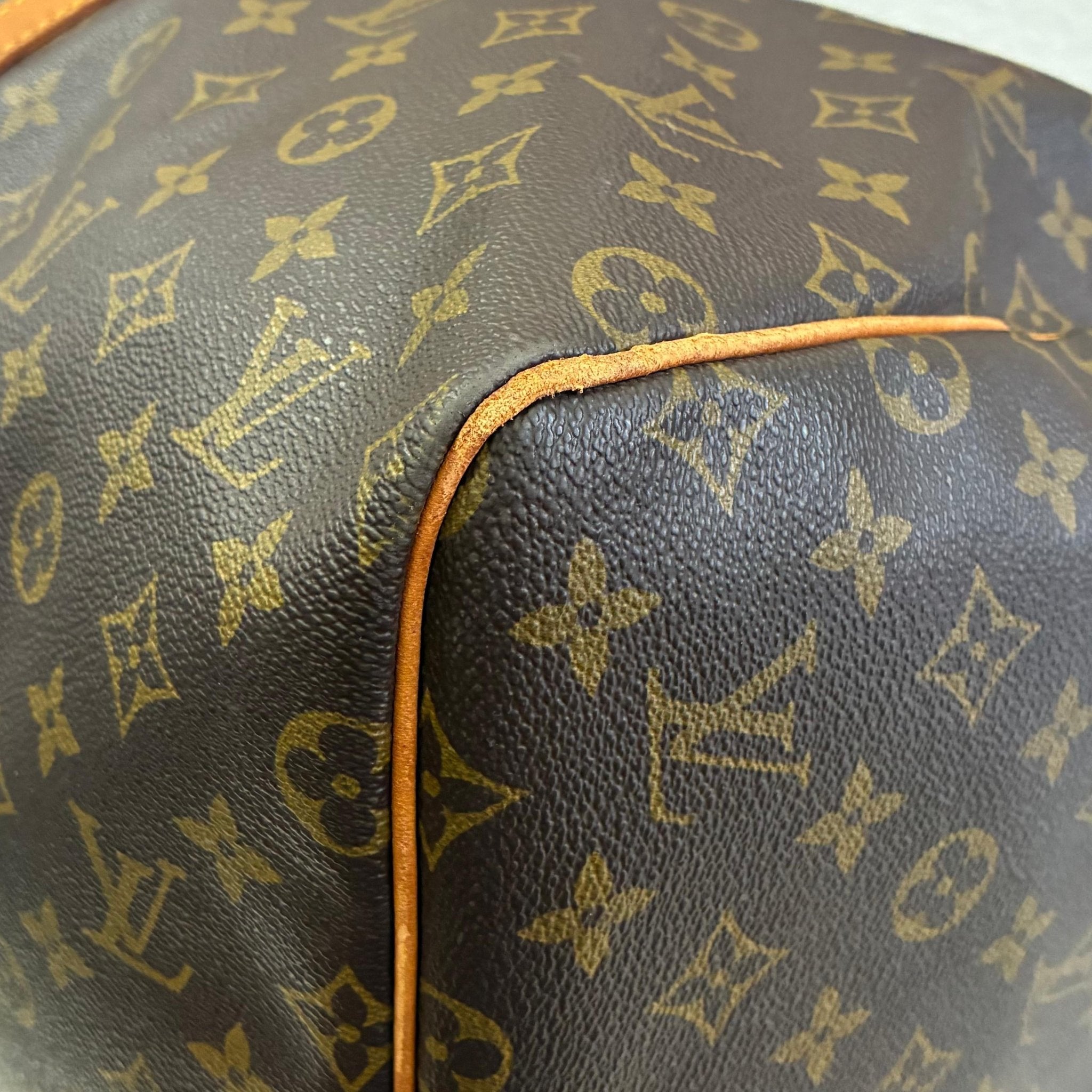 Louis Vuitton Keepall 55 Monogram von 1988