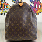 Louis Vuitton Keepall 55 Monogram von 1988