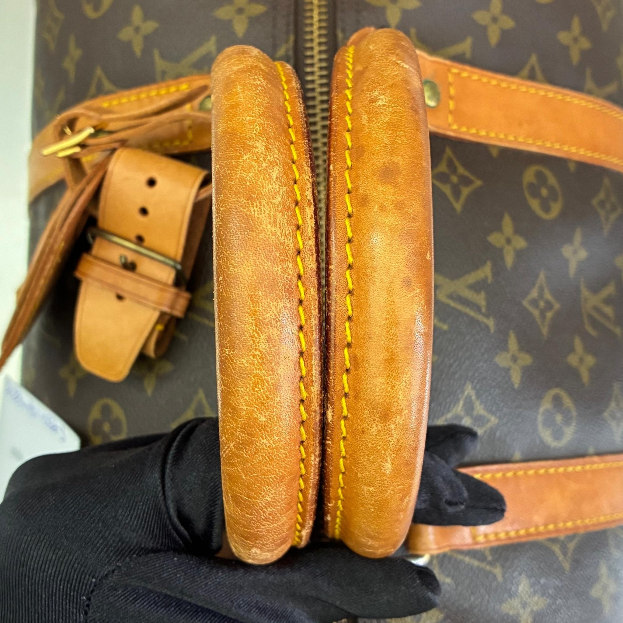 Louis Vuitton Keepall 55 Monogram von 1988