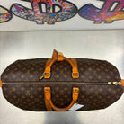 Louis Vuitton Keepall 55 Monogram von 1989