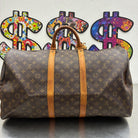 Louis Vuitton Keepall 55 Monogram von 1989