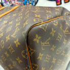 Louis Vuitton Keepall 55 Monogram von 1989
