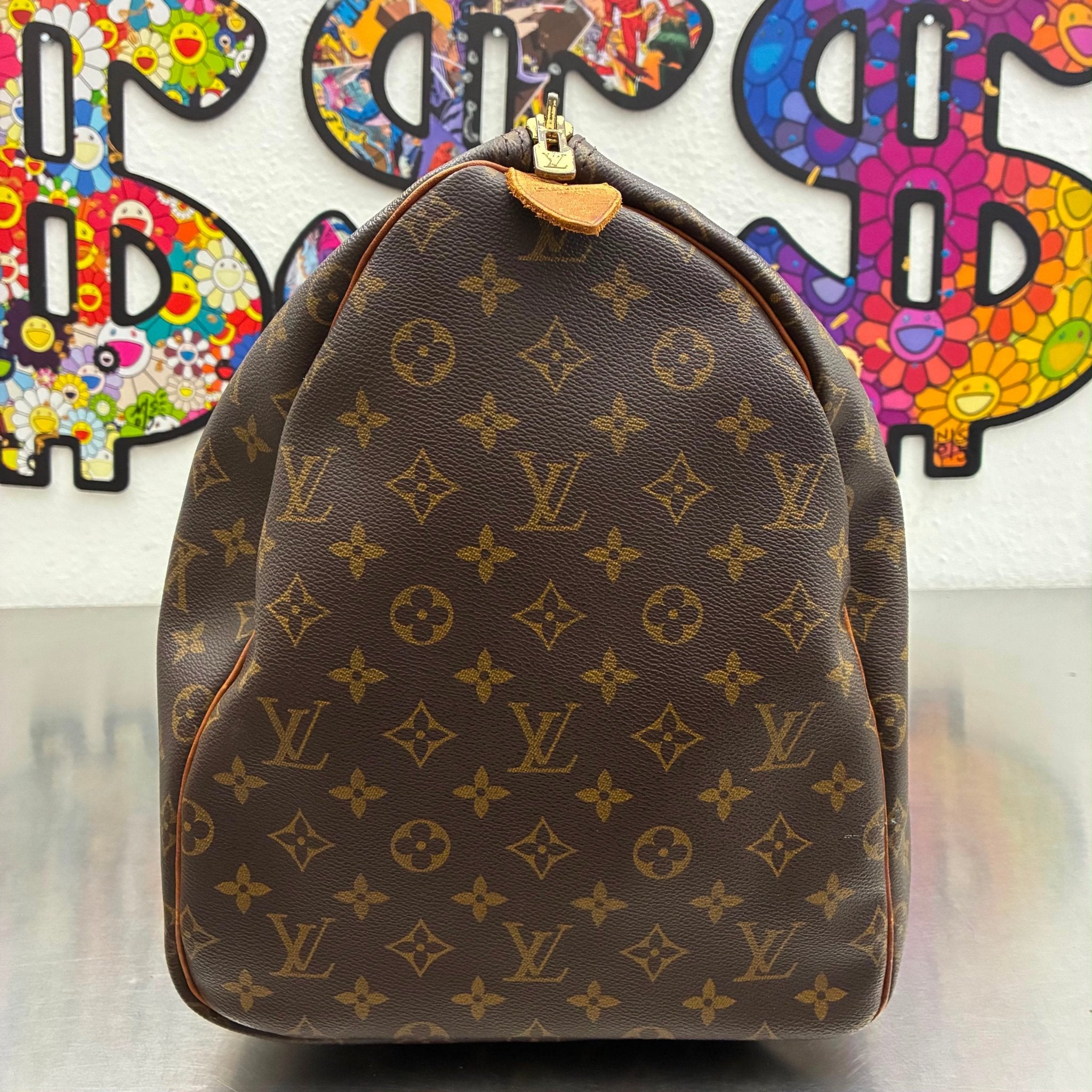Louis Vuitton Keepall 55 Monogram von 1989