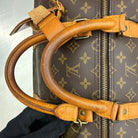 Louis Vuitton Keepall 55 Monogram von 1989