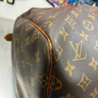 Louis Vuitton Keepall 55 Monogram von 1989