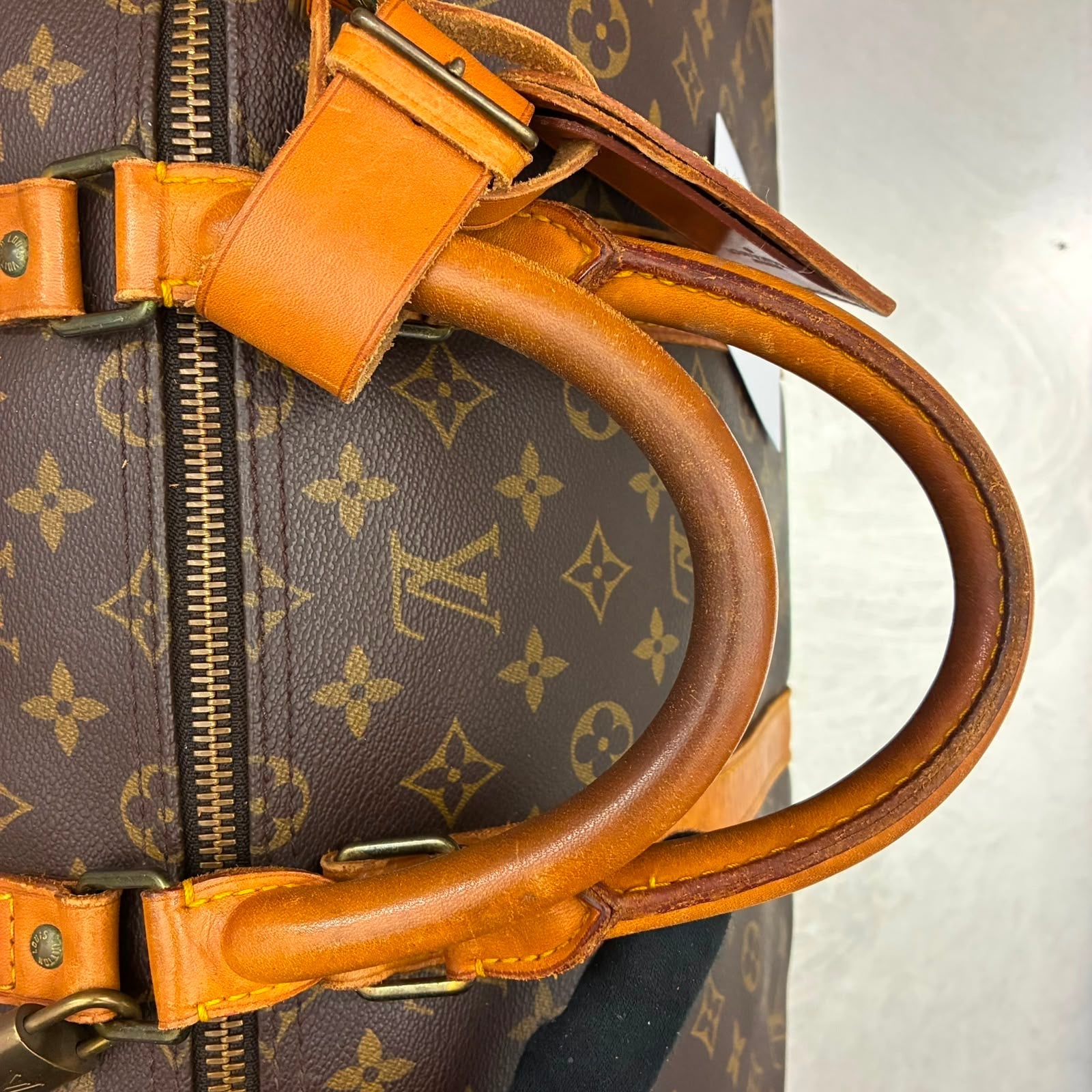 Louis Vuitton Keepall 55 Monogram von 1989