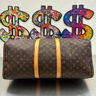 Louis Vuitton Keepall 55 Monogram von 1990