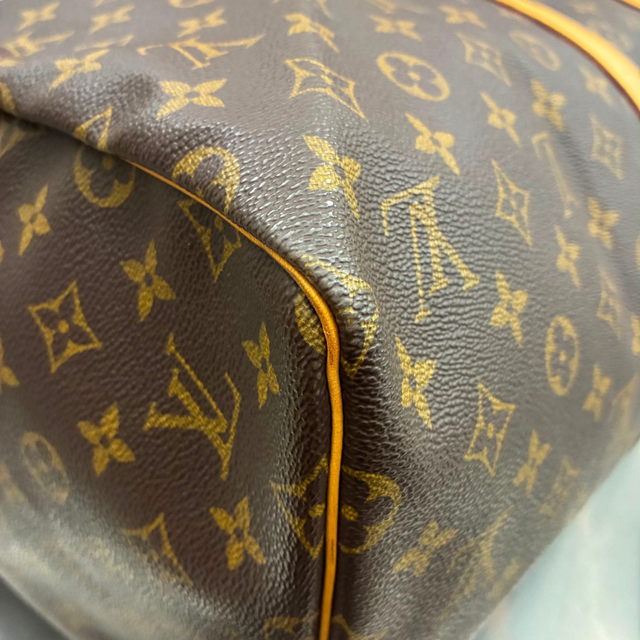 Louis Vuitton Keepall 55 Monogram von 1990