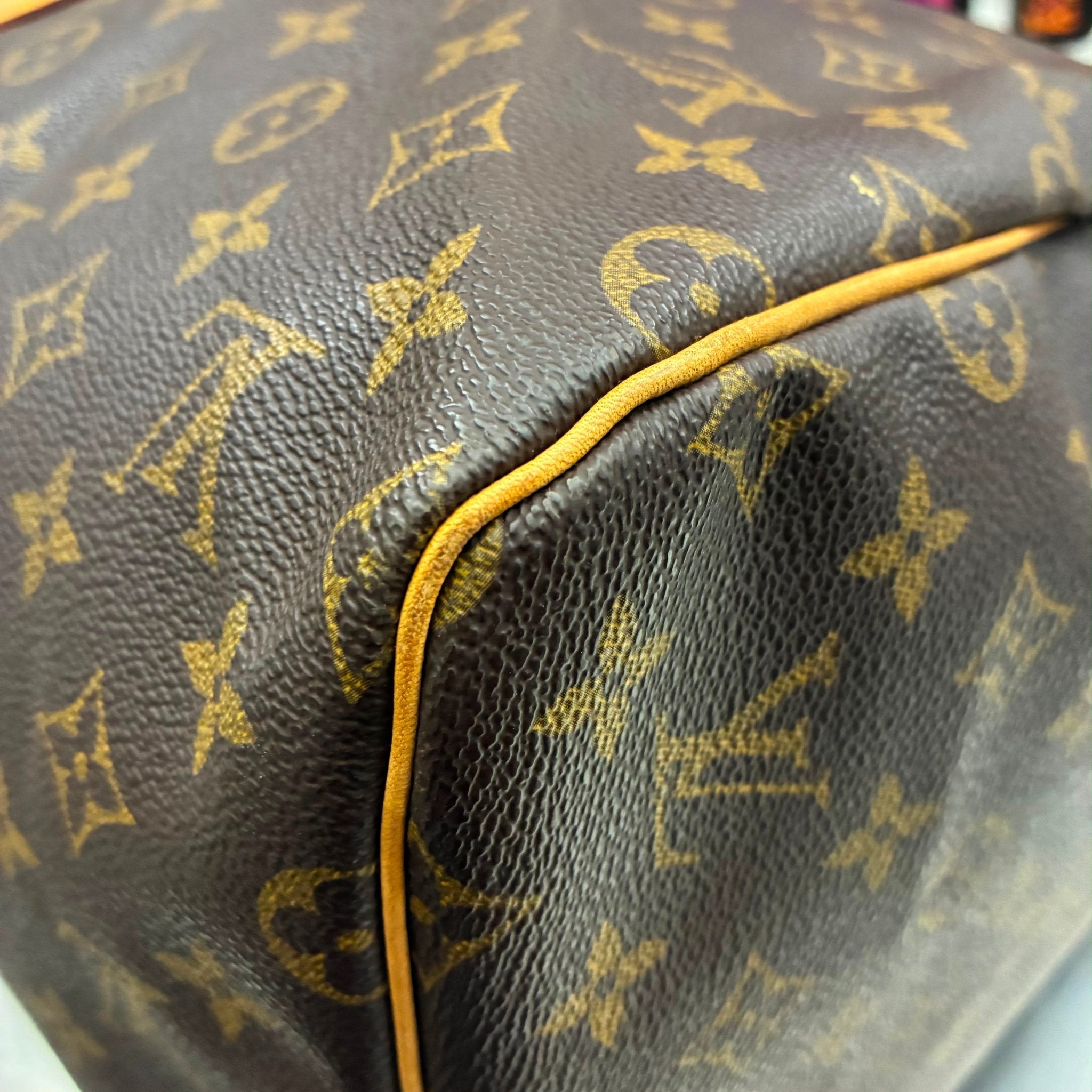 Louis Vuitton Keepall 55 Monogram von 1990
