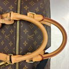 Louis Vuitton Keepall 55 Monogram von 1990