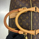 Louis Vuitton Keepall 55 Monogram von 1990