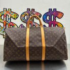 Louis Vuitton Keepall 55 Monogram von 1990