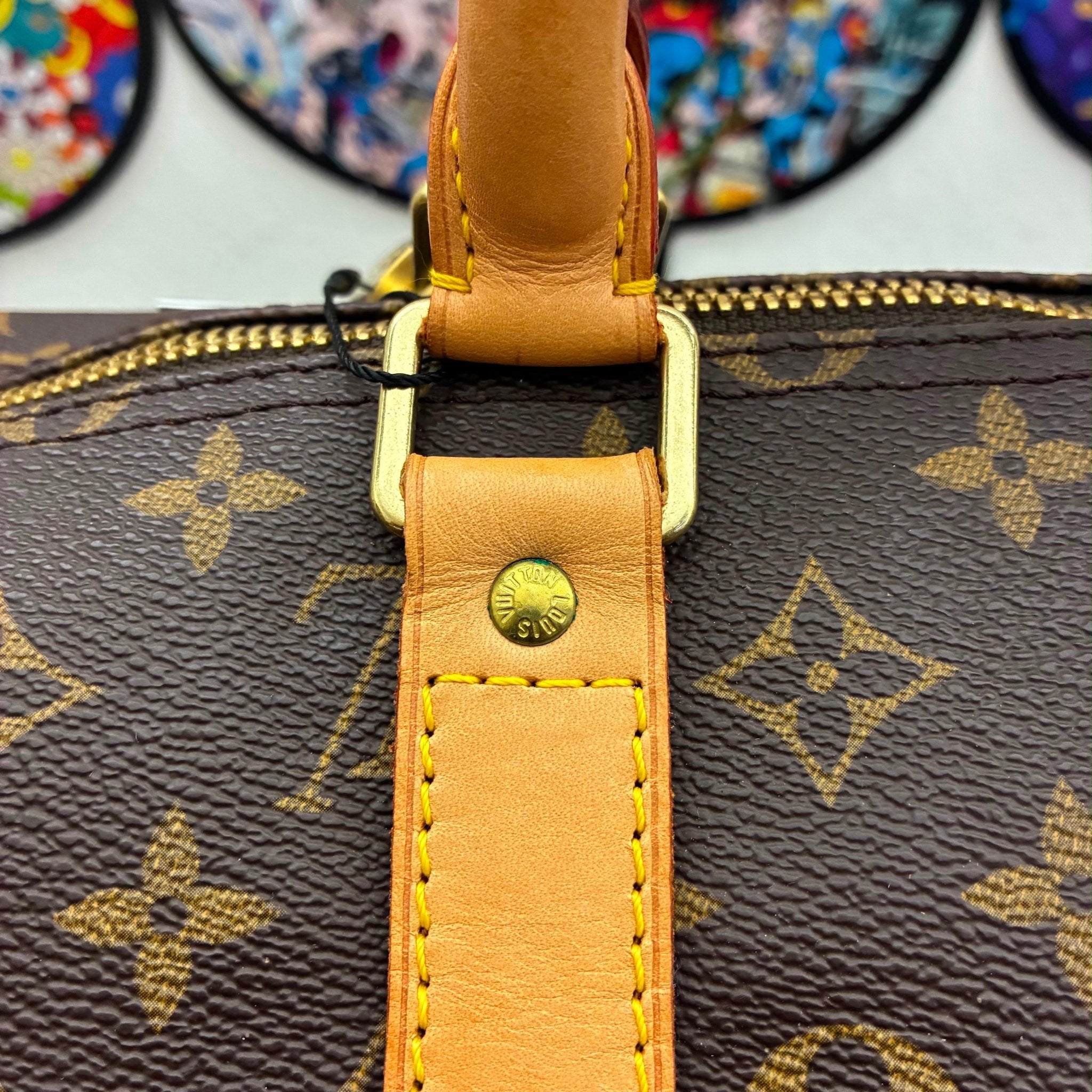 Louis Vuitton Keepall 55 Monogram von 1990