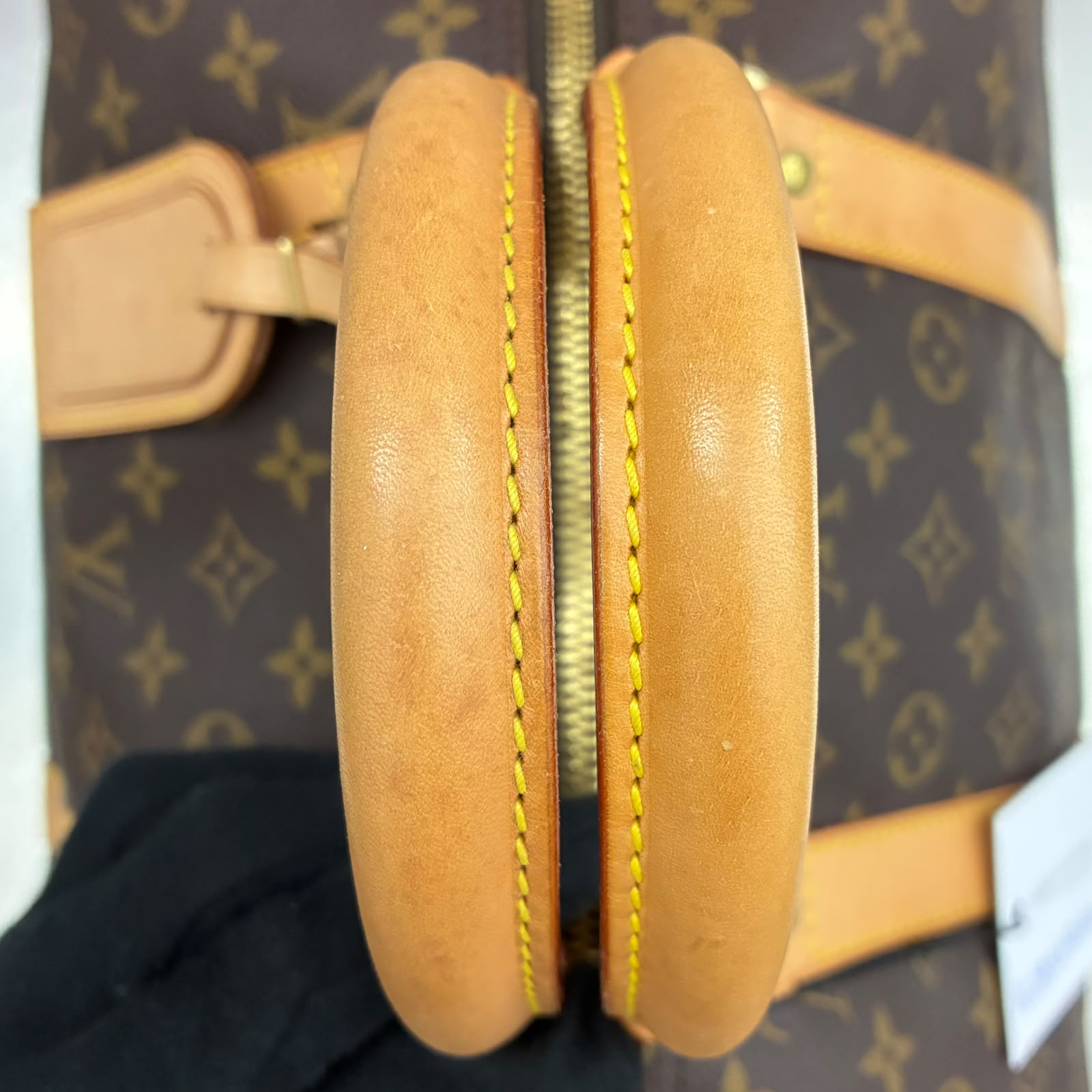 Louis Vuitton Keepall 55 Monogram von 1990
