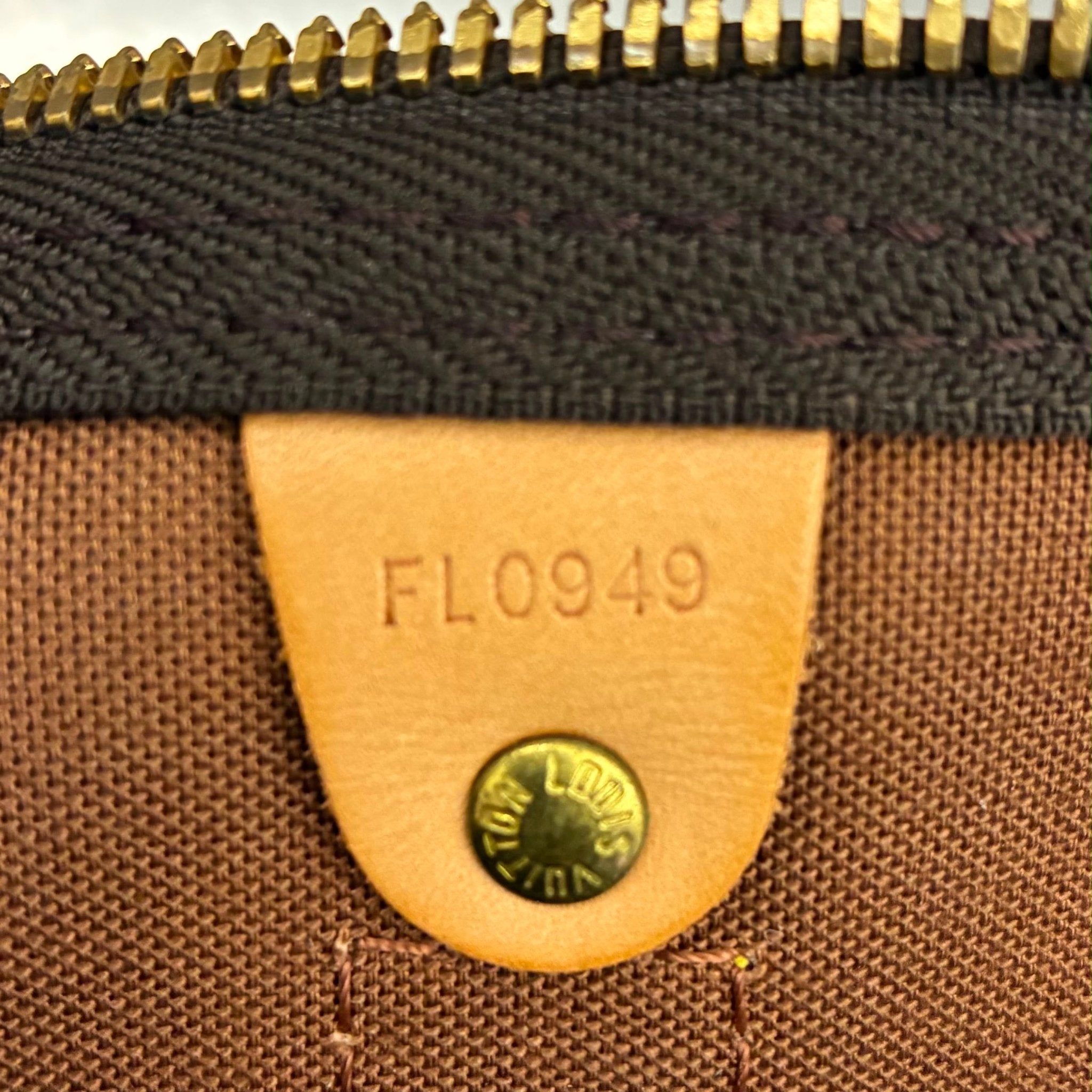 Louis Vuitton Keepall 55 Monogram von 1990