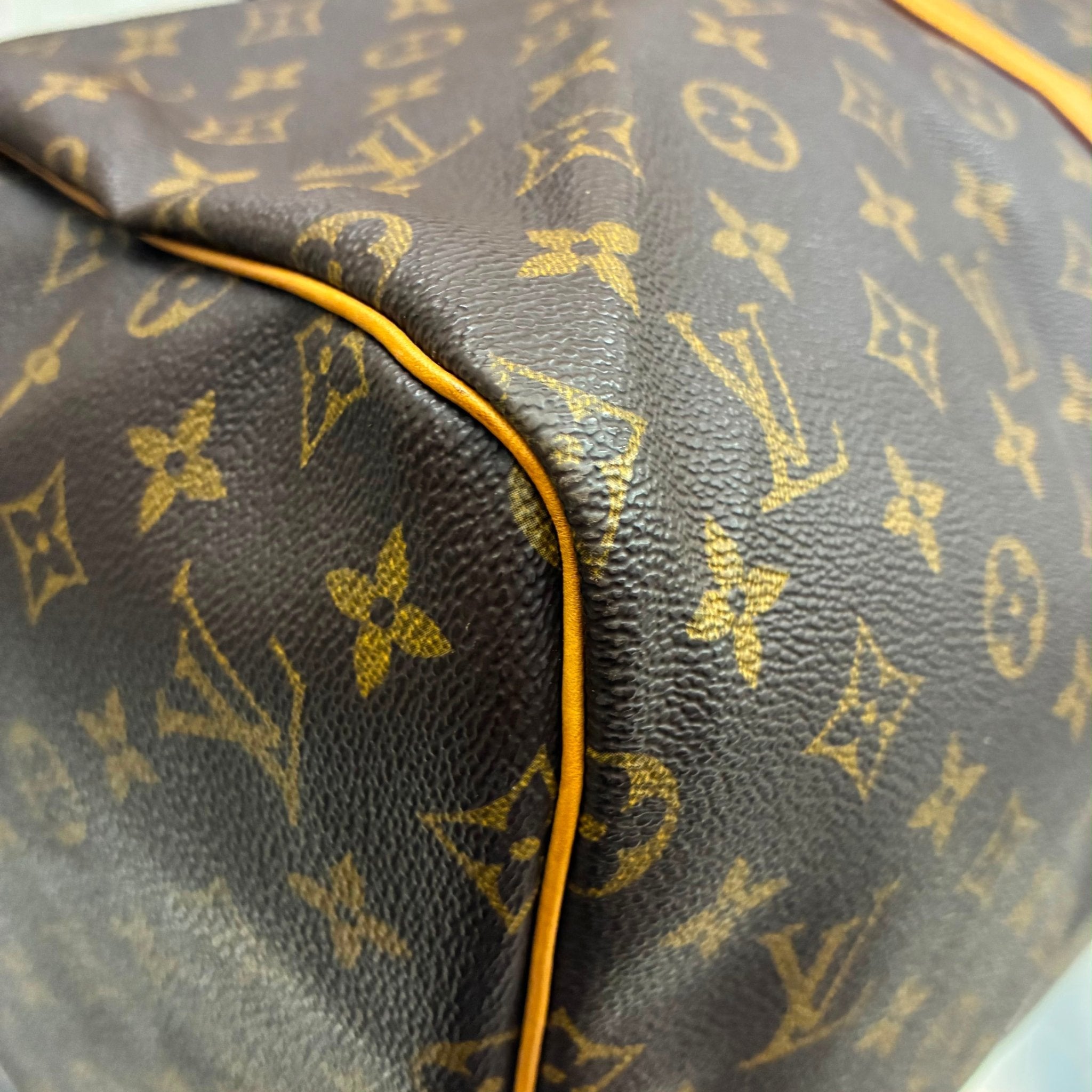 Louis Vuitton Keepall 55 Monogram von 1990