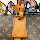 Louis Vuitton Keepall 55 Monogram von 1992