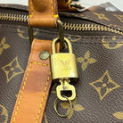 Louis Vuitton Keepall 55 Monogram von 1992