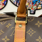 Louis Vuitton Keepall 55 Monogram von 1992
