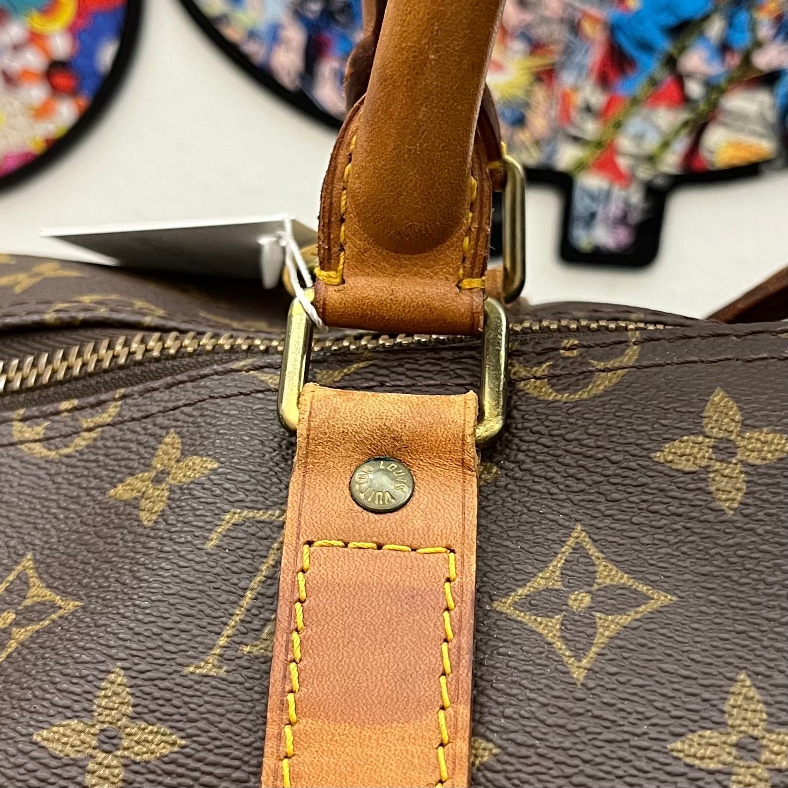 Louis Vuitton Keepall 55 Monogram von 1992