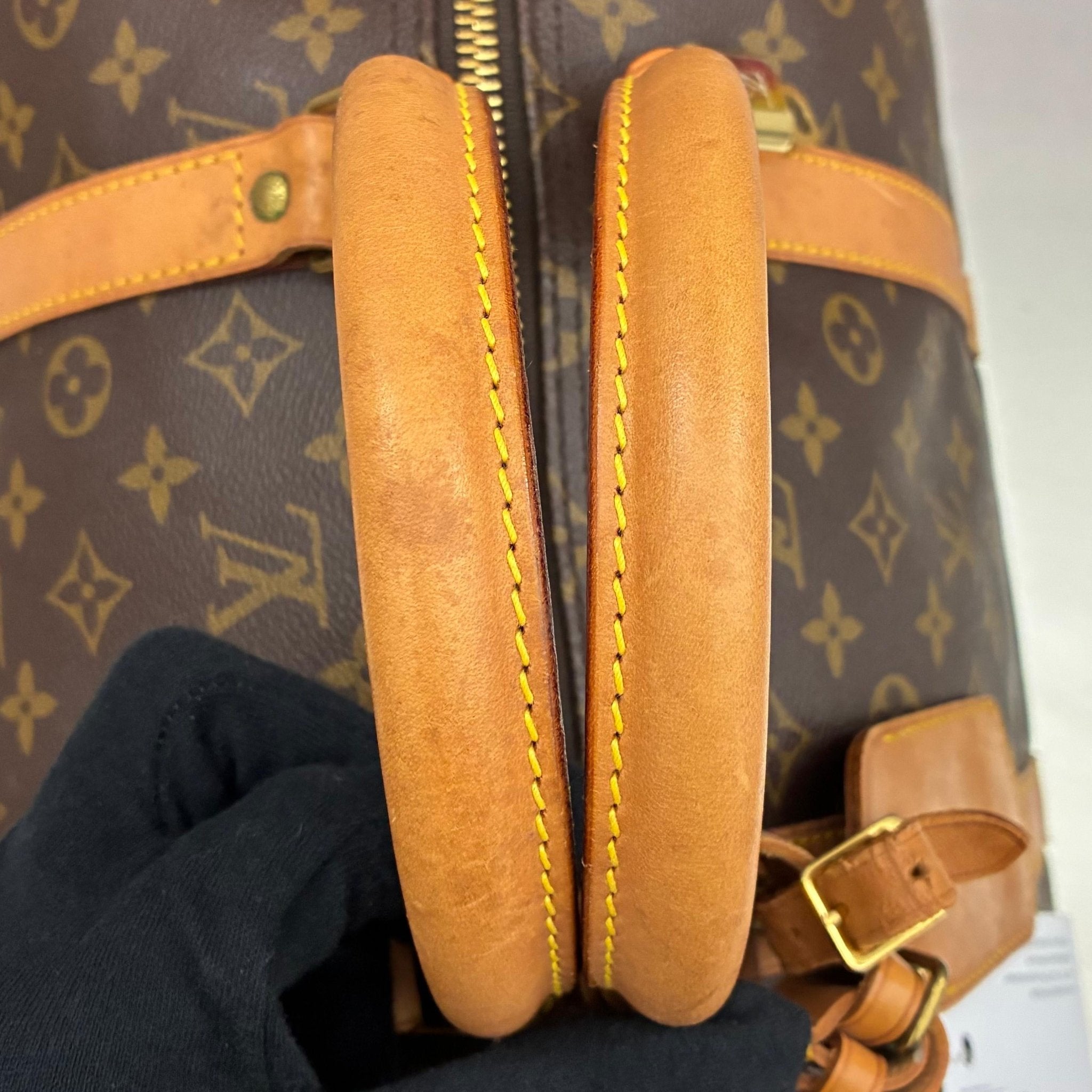 Louis Vuitton Keepall 55 Monogram von 1992