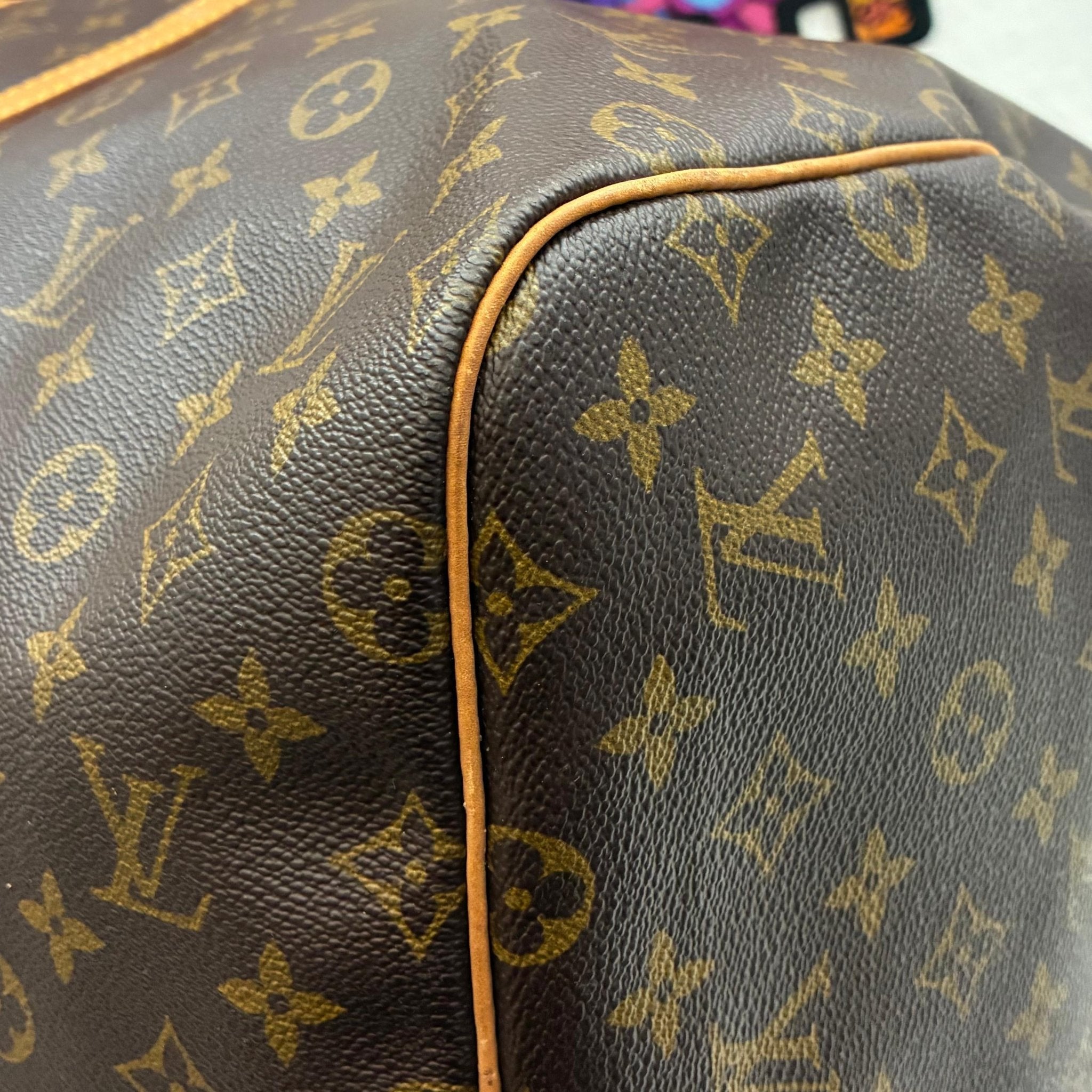 Louis Vuitton Keepall 55 Monogram von 1992