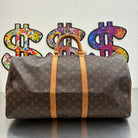 Louis Vuitton Keepall 55 Monogram von 1992
