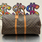 Louis Vuitton Keepall 55 Monogram von 1992