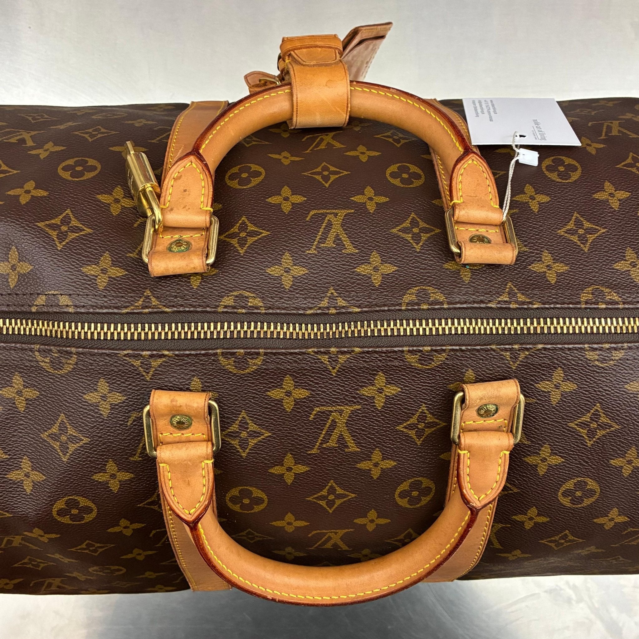 Louis Vuitton Keepall 55 Monogram von 1992