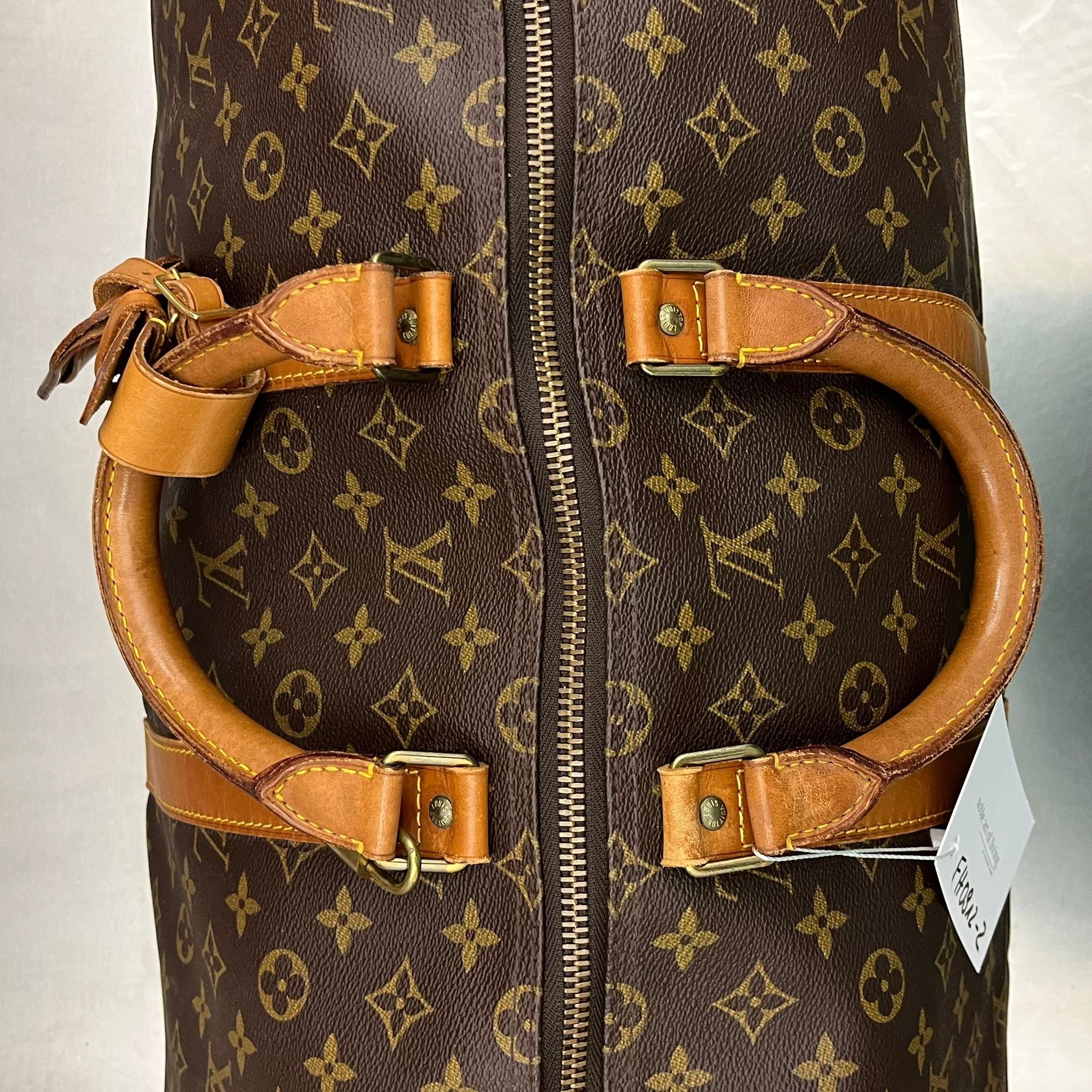 Louis Vuitton Keepall 55 Monogram von 1992