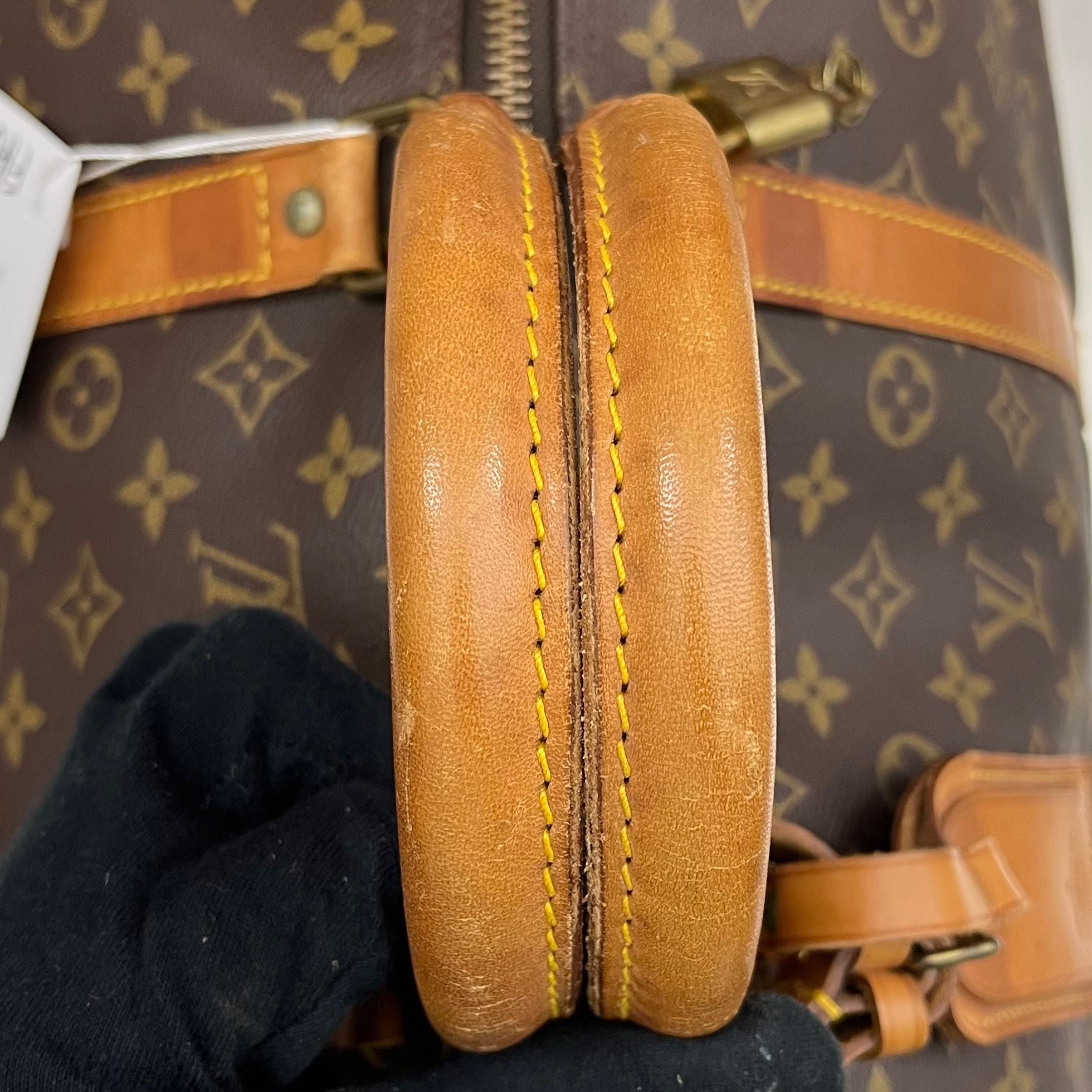 Louis Vuitton Keepall 55 Monogram von 1992