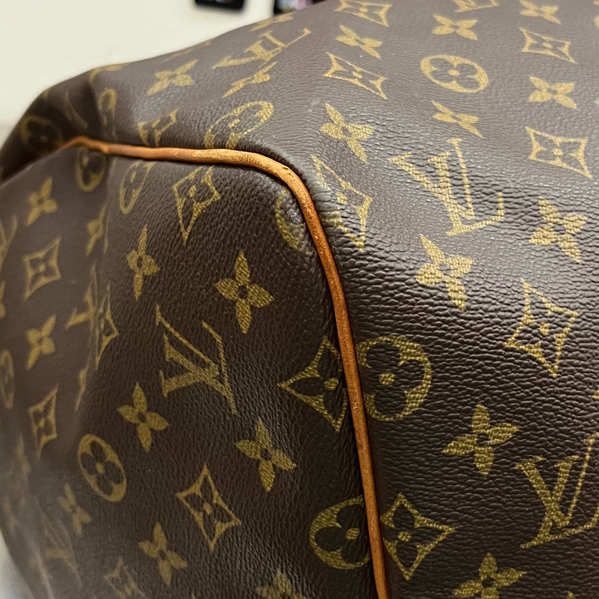 Louis Vuitton Keepall 55 Monogram von 1992
