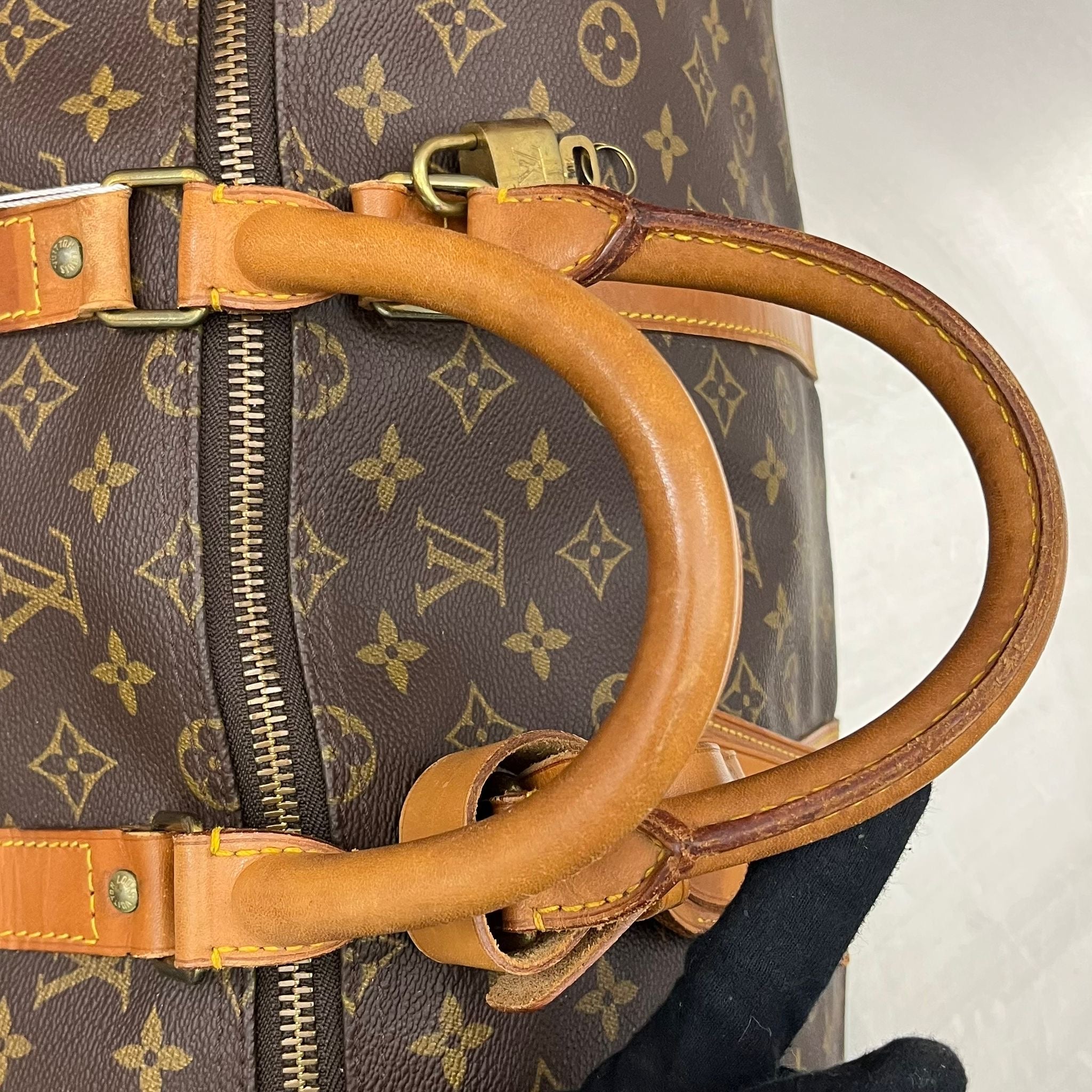 Louis Vuitton Keepall 55 Monogram von 1992