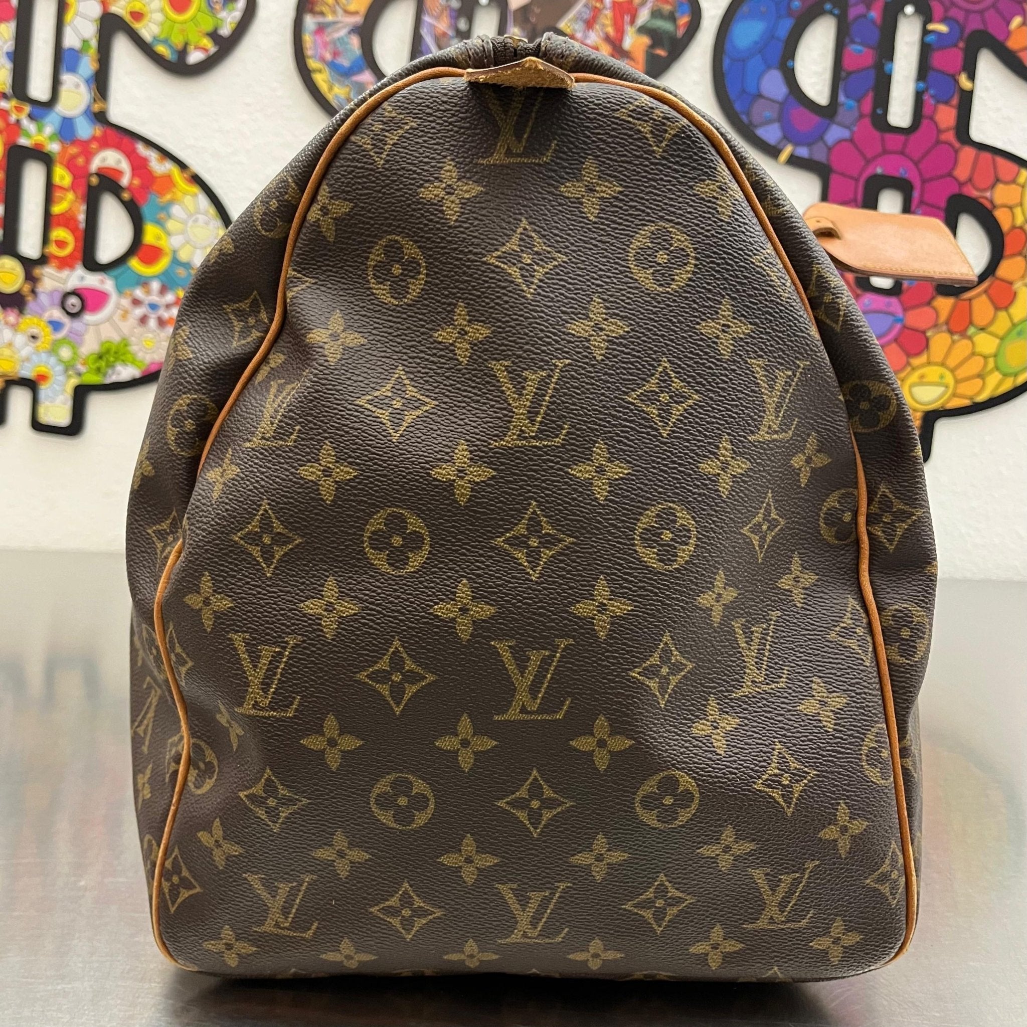 Louis Vuitton Keepall 55 Monogram von 1992