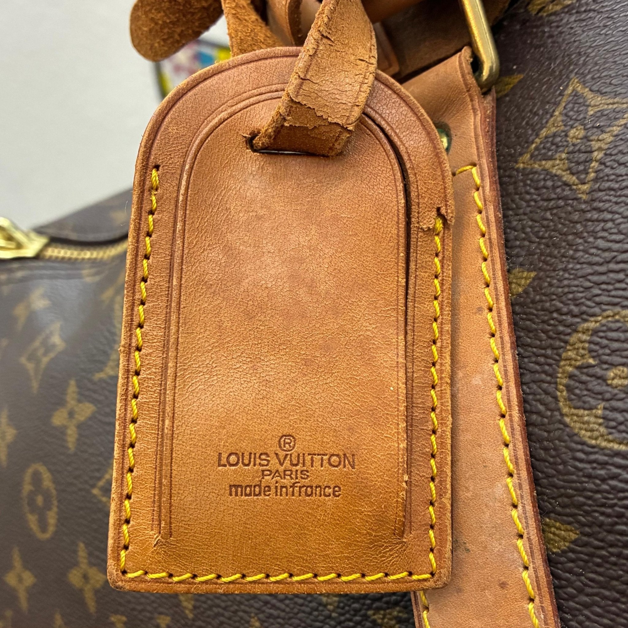 Louis Vuitton Keepall 55 Monogram von 1992