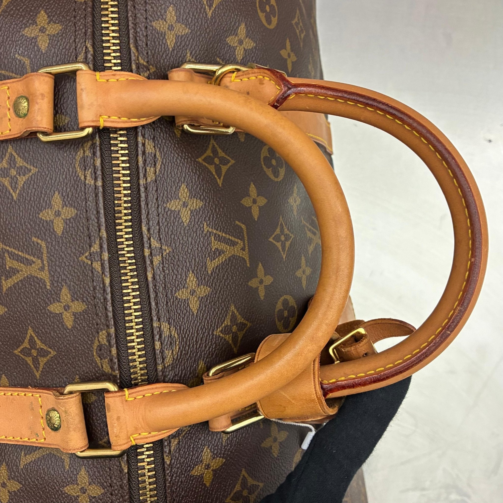 Louis Vuitton Keepall 55 Monogram von 1992