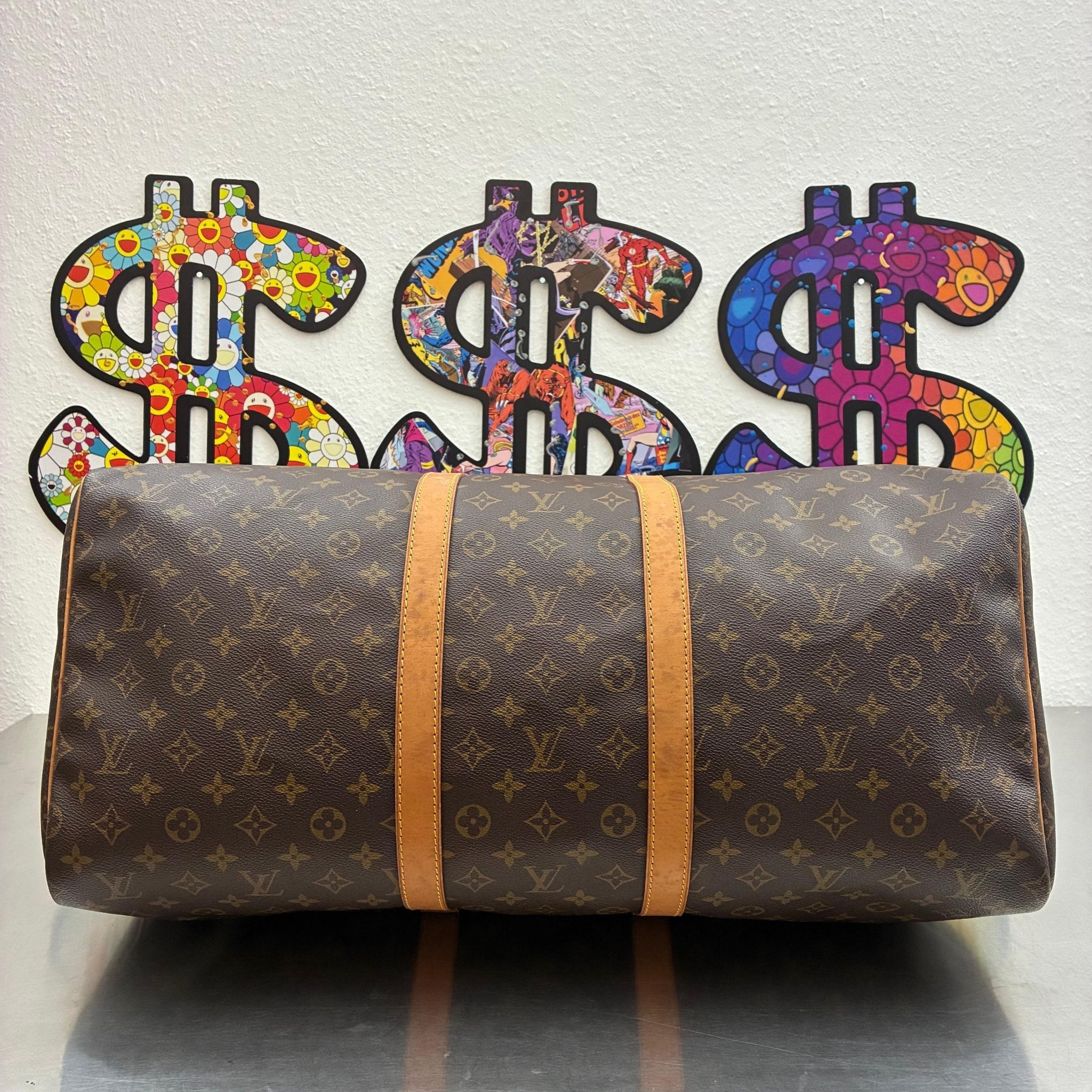 Louis Vuitton Keepall 55 Monogram von 1992