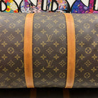 Louis Vuitton Keepall 55 Monogram von 1992