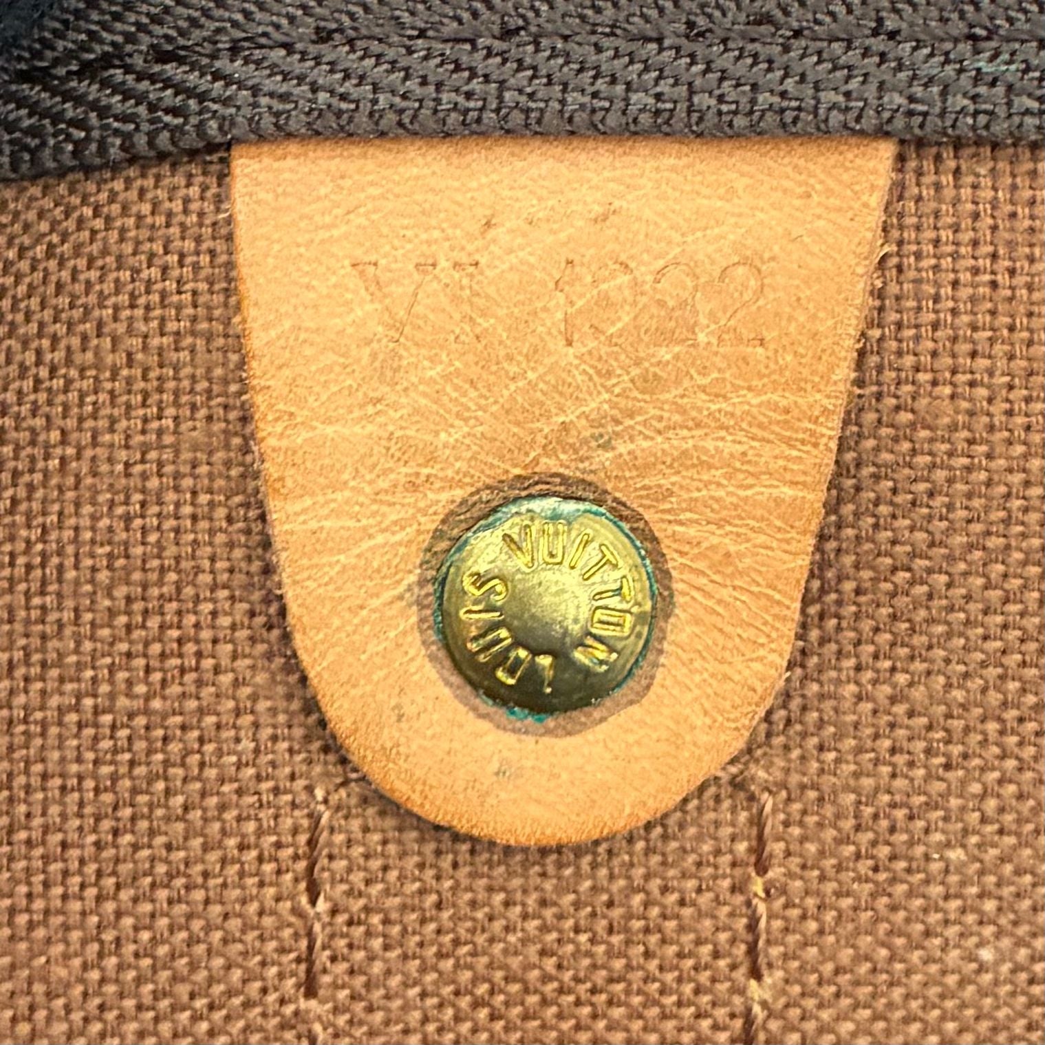 Louis Vuitton Keepall 55 Monogram von 1992