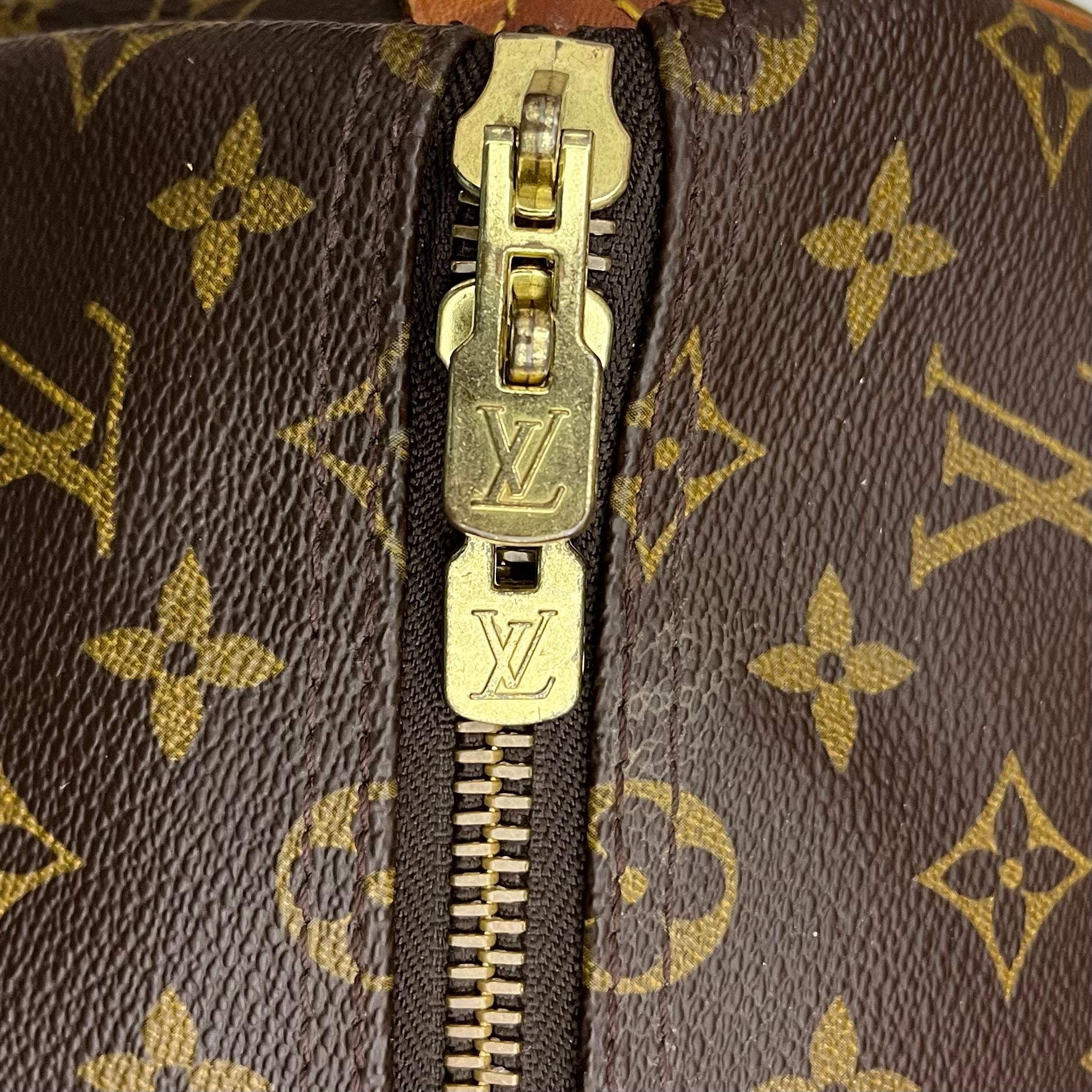 Louis Vuitton Keepall 55 Monogram von 1992