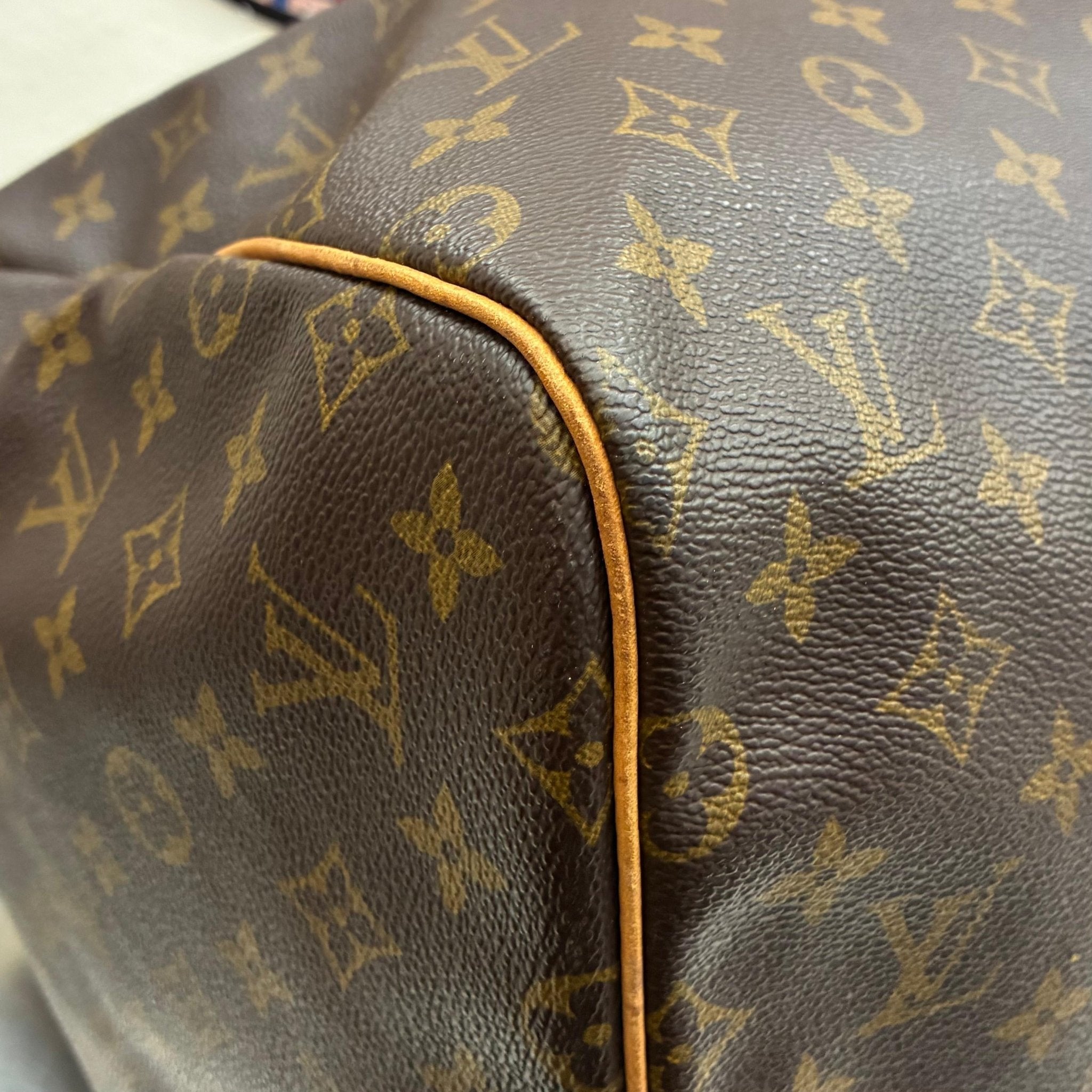 Louis Vuitton Keepall 55 Monogram von 1992