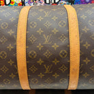 Louis Vuitton Keepall 55 Monogram von 1992