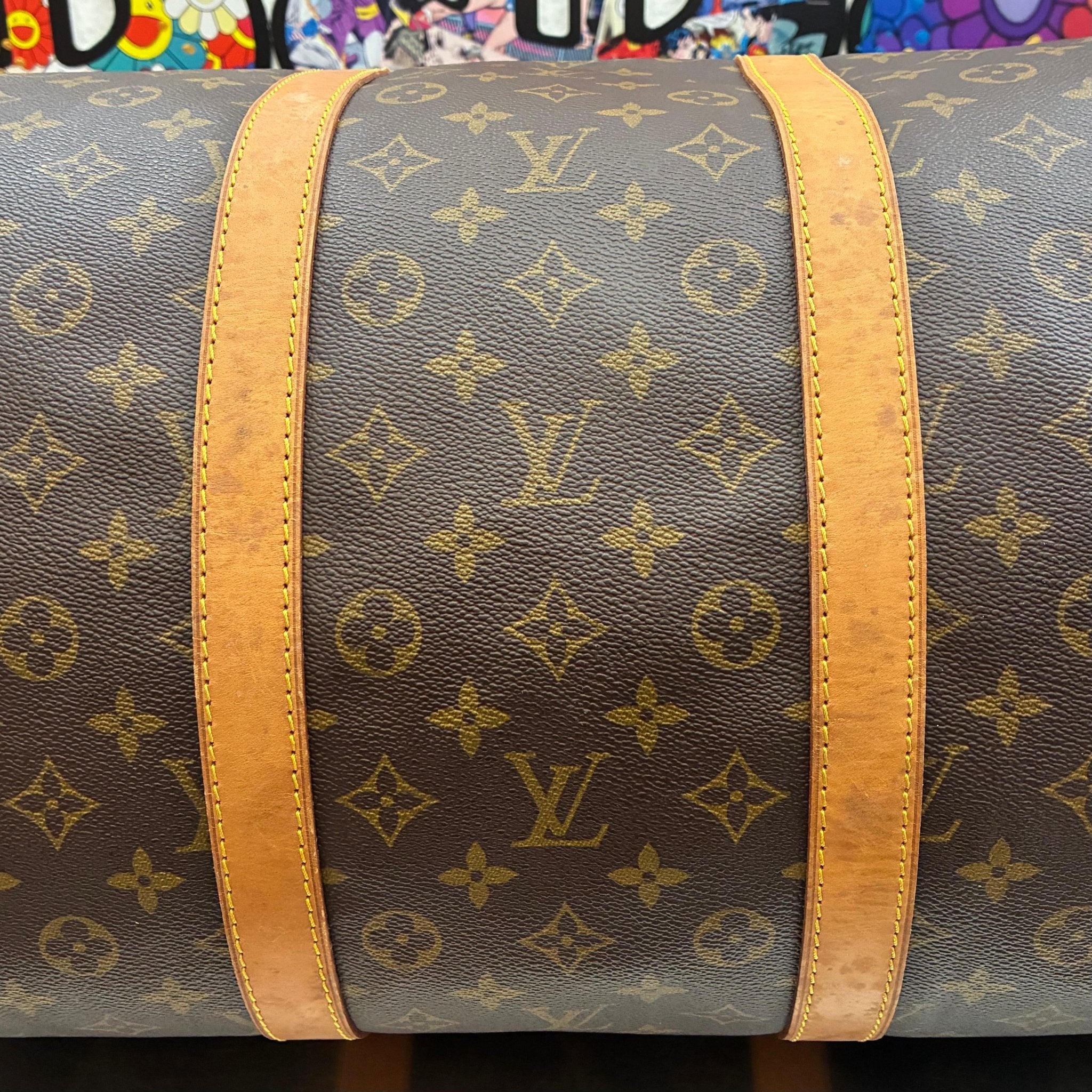 Louis Vuitton Keepall 55 Monogram von 1992