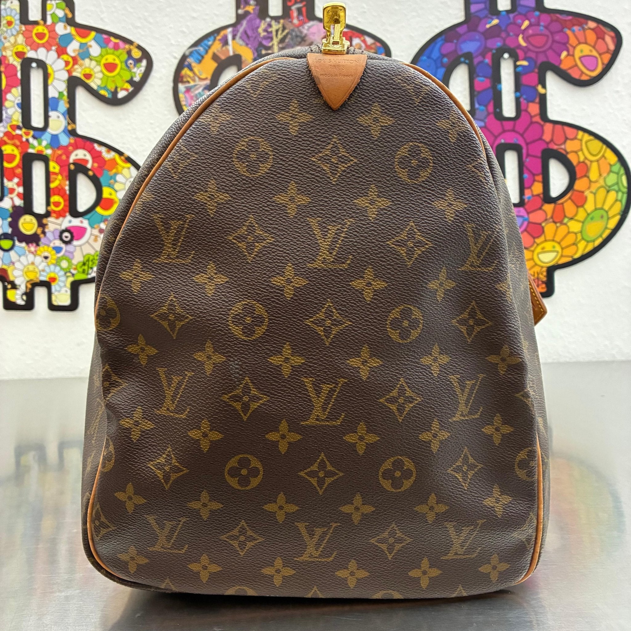 Louis Vuitton Keepall 55 Monogram von 1992