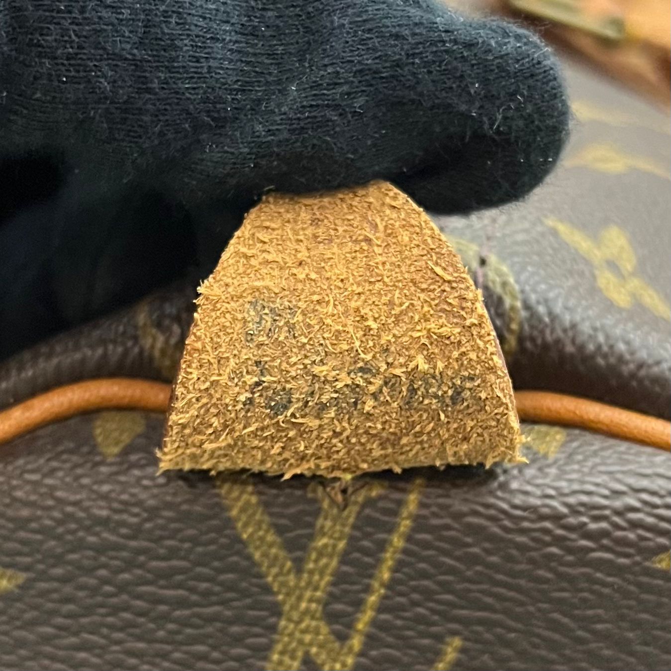 Louis Vuitton Keepall 55 Monogram von 1992